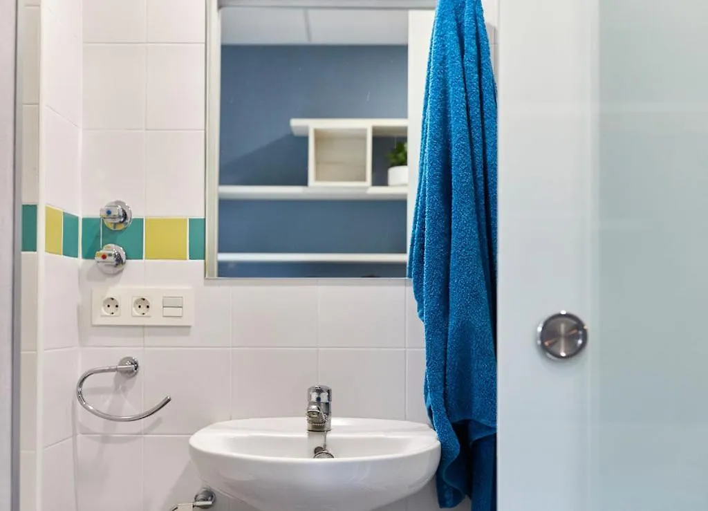 Albergue Residencia Larraona Pamplona 0*,